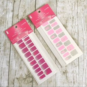Cancer Awareness Month Nail Decals